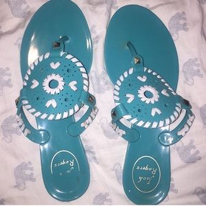 Jack Rogers sandals! size 6